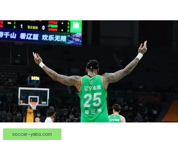 辽宁官方宣布签约前NBA球员杰登-莱迪加入球队阵容