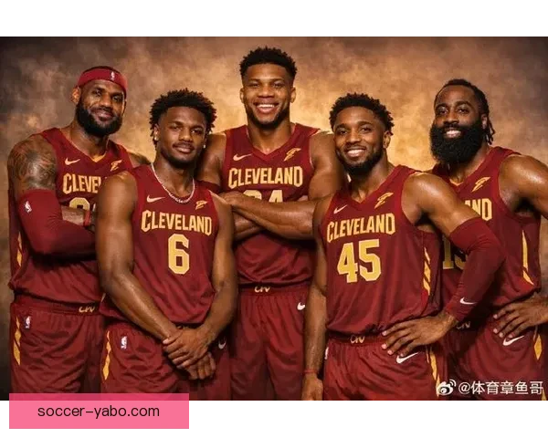 骑士阵容升级季后赛更具竞争力哈登成为核心引领球队